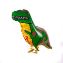 Green Dinosaur Balloons Walking Balloon Children Birthday Party Decorationã€LJ