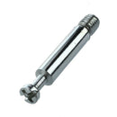 Furniture Cam Fitting with Dowel and Pre-Inserted Nut (Set of 5)