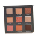 9 Colors Eyeshadow Palette Beauty Makeup Glitter & Matte Eye Shadows Kits 03