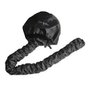 Hood Hair Dryer Attachment- Soft, Adjustable Extra Large Hooded Bonnet for