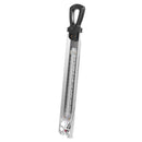 Dual Display Stainless Steel Kitchen Thermometer Jam Sugar Cooking Tools