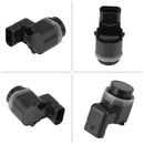 Car Pdc Parking Sensor,Keenso Front Rear Garage Parking Assist Reverse Sens