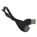 Practical USB 2.0 Male To Male Double Male Data Transfer Charger Cable Cord Tool