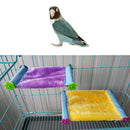 Small Pet Animal Hamster Mice Hammock for Cage Hanging Bed Cage Toys L Size