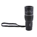 16x52 HD Optical Monocular Outdoor Observing Survey Camping   Hiking Telesc