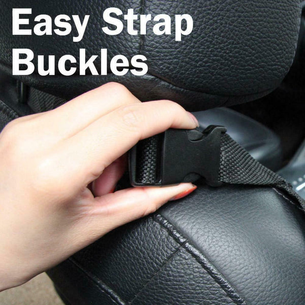 Waterproof Pet Dog Car Front Seat Cover Safety Protection Anti-slip Mat  #gib