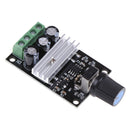 DC 6V 12V 24V 28VDC 3A 80W PWM Motor Speed Controller RegulatorJCAUJ Gw