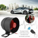 Universal 1-Way Car Alarm Vehicle System Protection Security System Keyless