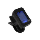 Clip-on Electronic Digital Guitar Tuner for Guitar Chromatic Bass Ukulele