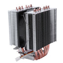 Lanshuo 6 Heat Pipe 3 Wire Without Light Single Fan Cpu Fan Radiator Cooler