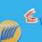 10x L-Shaped Interdental Brush Oral Floss Flosser Teeth Cleaning Gum Too CWL