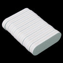10Pcs Mini Jewelry Polishing Strip Buffer Nail Art Sanding Files Manicure ToolOZ