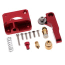 Upgraded Replacement Kits Aluminum Extruder Drive Feed for Creality CR-10