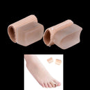 2X Correction Toe Separators Foot Care Tool Stretchers Bone Thumb.Foot Massa 3C