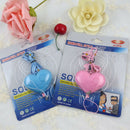 Personal Outdoor Security Heart Shape Alarm Attack Reminder