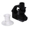 universal mobile phone microscope lens 90x optical zoom magnifier led lights ME