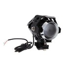 Waterproof CREE LED U5 Spot light Motorcycle Headlight Fog Light 30W Daytim