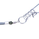 FishLock Stick Stainless Steel Fish Buckle Fish 5 Lock Lure Tackle Tool