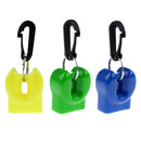 Set of 3 Silicone Scuba Diving Regulator Mouthpiece Octopus Holder Replacement -