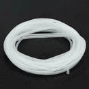 7mm PVC CLEAR TRANSPARENT TUBE FLEXIBLE HOSE PIPE AIR WATER Z7M4 L0X4 G1L9