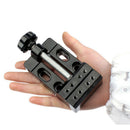 Useful Work Bench Vise Clamp Aluminum Alloy Walnut Nut Engraving Fixture Plier