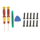 4 in 1 Tool Kit Screwdriver Lever + 10 x Tri-wing Screw for New Nintendo Switch