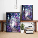 Full 5D Diamond Painting Embroidery Cross Crafts Stitch Kit Home Decor Diy