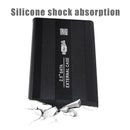 2.5 inch SATA USB3.0 8T External HDD Enclosure Hard Disk Case for Laptop PC