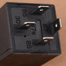 175 185 Degree Engine Cooling Fan Thermostat Temperature Switch Sensor Relay Kit