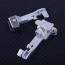 6pcs Overlock Presser Foot Set Kit fit for Singer 14SH654 14CG754 Yamata Serger
