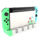 PG-9186A Game Controller Charger Charging Stand for Nintendo Switch Joy Con