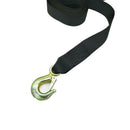 8m Winch Rope Towing Strap Trailer Boat Replacement Nylon Auto Accessories Front