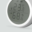 Smart Indoor WIFI Digital_Thermometer Hygrometer Temperature Humidity