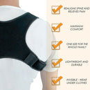 Perfect Posture Corrector Back Correction For Women And Men Adjustable And  L6W8