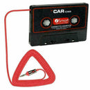 Car Music Player Cassette Tape Audio 3.5mm Adapter Cord Aux Phones For MP3 L8P0