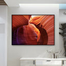Diamond Painting Slot Canyon Full Round Rhinestone Picture DIY Set 40x30cm