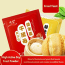 Bread Yeast High-activity Healthy Probiotic Dry Yeast Powder for Household Use