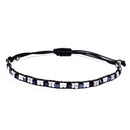 Bohemian Beads Braided Rope Friendship Bracelet Ladies Men'S Cotton Handmad W9M6