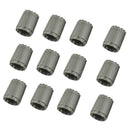 12pcs TPMS Wheel Tire Valve Stem Caps Cover Kit For Car Truck Motorcycle