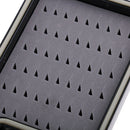 Fly Box for Streamers, Waterproof Fly Fishing Box for Saltwater Flies, Midges