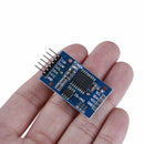 DS3231 AT24C32 IIC precision Real time clock module memory module Arduino  Z