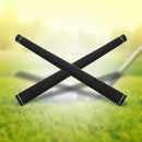 4X(Pro Club Golf Grip Hexagonal Lightweight Slip Resistance Rubber Grip forB7I1)