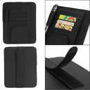 Car Sun Visor Card Package Holder Glasses Storage Pen Organizer Hanging Bag
