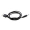 5 X USB 2.0 Male to 3.5mm 1.35mm Female DC Power Plug Barrel 5V Cable Cord