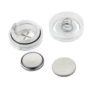 12x Submersible Waterproof BatteryOperated TRIPLE LED Floralyte BRIGHT Tea U2G3