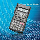 Student Portable Multifunctional Scientific Calculator for Mathematics Teaching