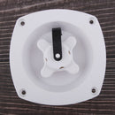 White RV Gravity Fresh Water Fill Hatch Inlet UV Plastic Camper Trailer 20mm
