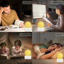 7 Color Night Light White Noise Sound Machine Baby Toddler Kids Easy Sleep Aid