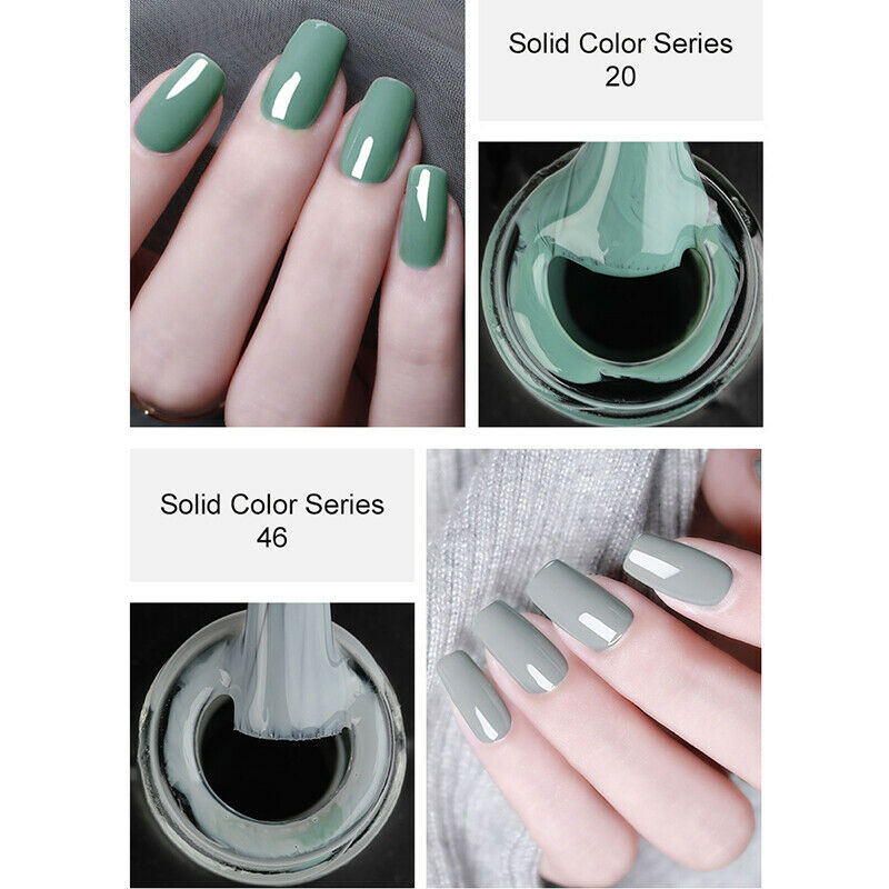 Rosalind 7 Ml Uv Gel Lak Nagellak Set Voor Manicure Semi Permanente Hybrid  F7X9