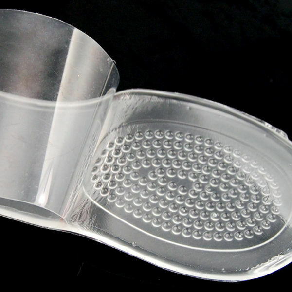 One Size fits All Party Feet Massage Gel Insoles With Arch Support For Ladi G3D4